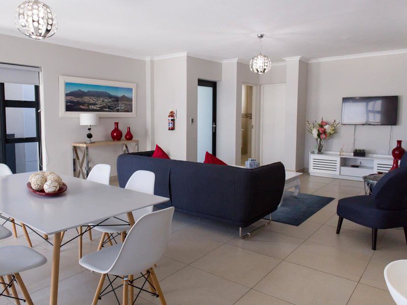 Mlmk Properties Townhouse 30 Burgundy Estate Cape Town Western Cape South Africa Unsaturated, Living Room