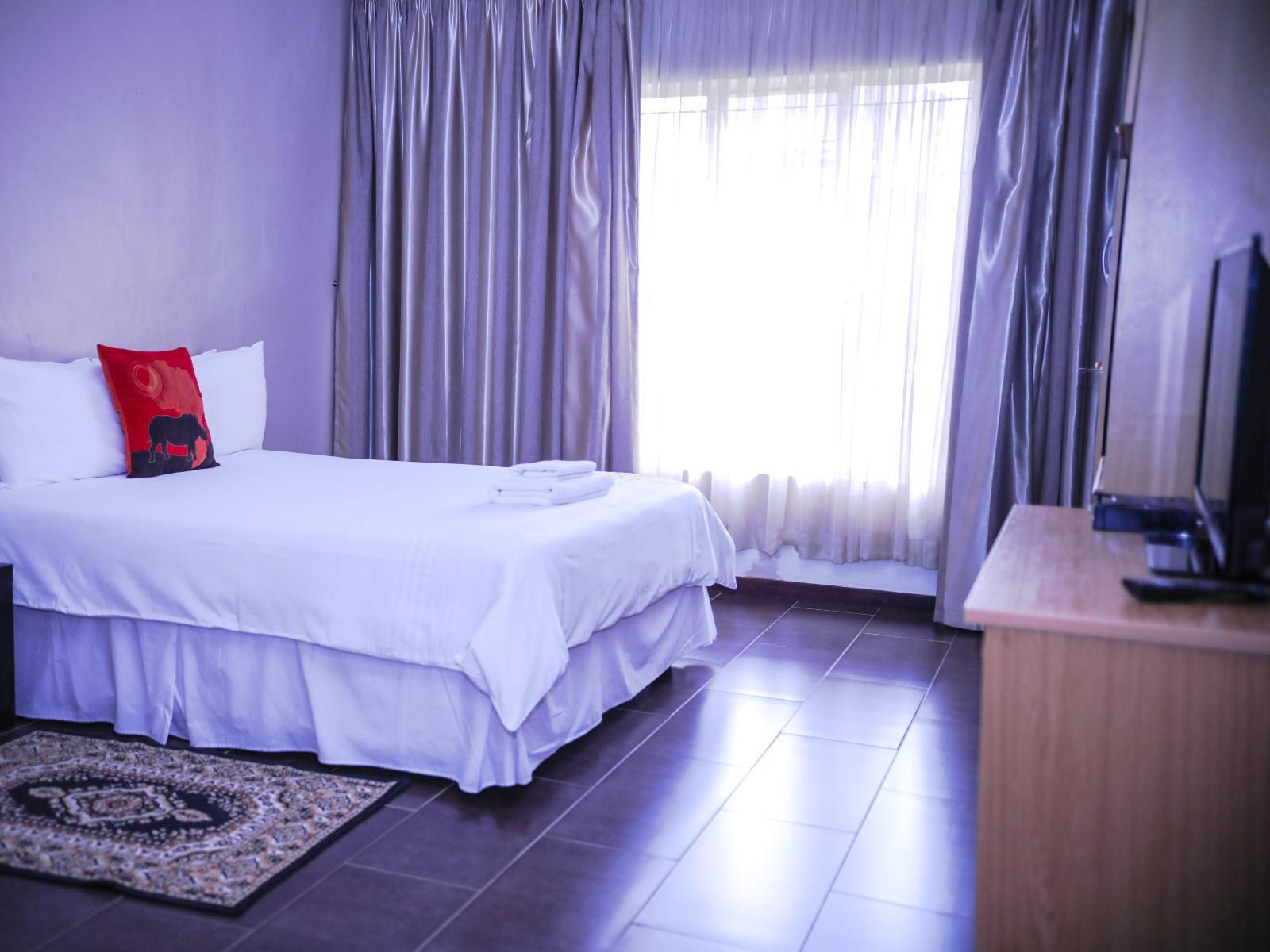 Mmakosha Lodge Wallmannsthal Ah Gauteng South Africa Bedroom