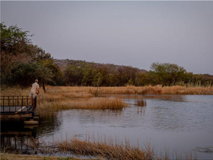 Mmakuba Private Game Lodge, River, Nature, Waters, Person