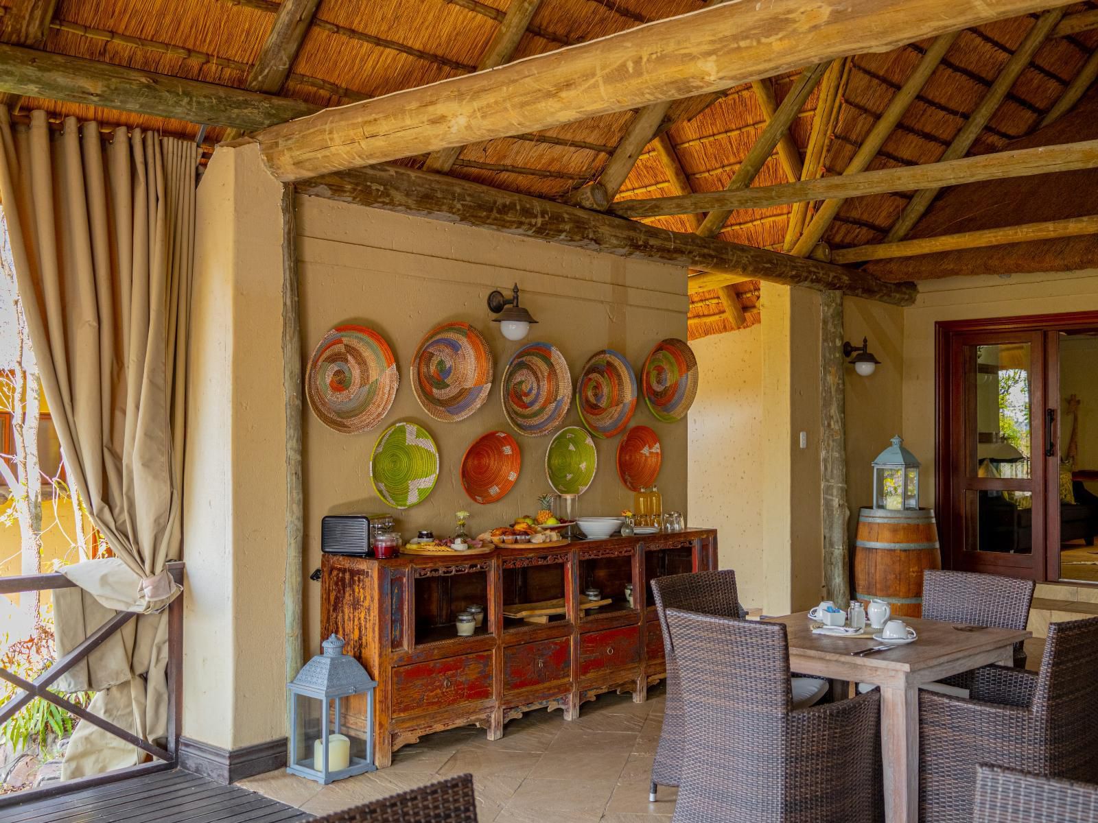 Mmakuba Private Game Lodge