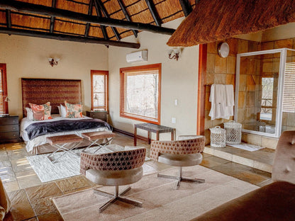 Mmakuba Private Game Lodge, Superior Suite