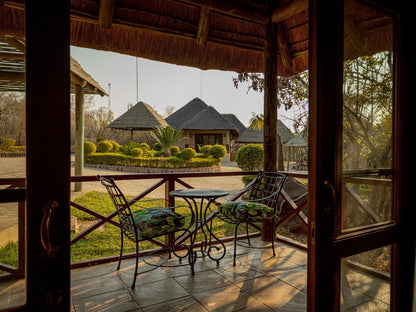 Mmakuba Private Game Lodge, Superior Suite