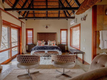 Mmakuba Private Game Lodge, Three Bedroom Villa