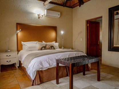 Mmakuba Private Game Lodge, Three Bedroom Villa, Bedroom