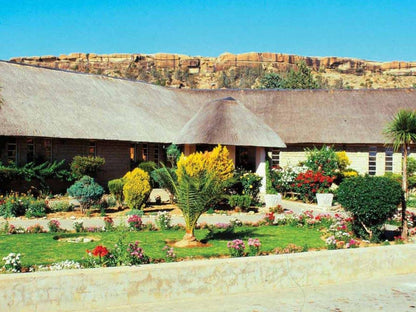 Mmelesi Lodge