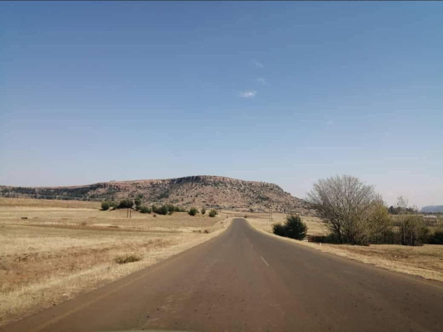 Mmelesi Lodge, Desert, Nature, Sand, Lowland, Street