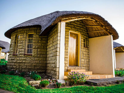 Mmelesi Lodge, Twin Rondavel