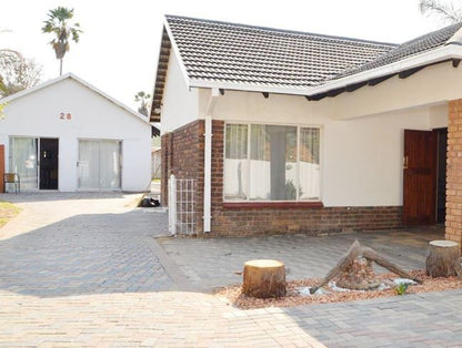 Mmilo Guest House Penina Park Polokwane Pietersburg Limpopo Province South Africa House, Building, Architecture, Brick Texture, Texture