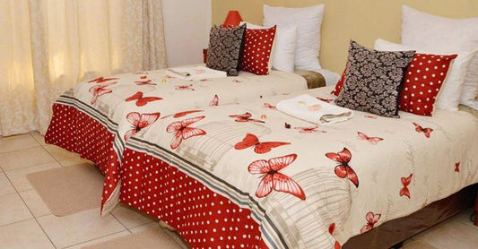 Mmilo Guest House Penina Park Polokwane Pietersburg Limpopo Province South Africa Bedroom