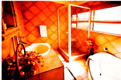 Moafrika Lodge Lakefield Johannesburg Gauteng South Africa Colorful, Bathroom