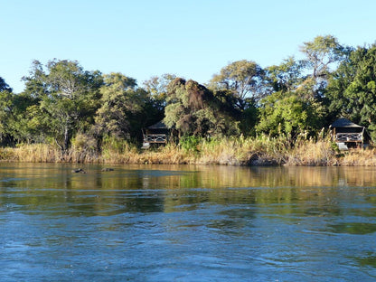 Mobola Island Lodge, River, Nature, Waters