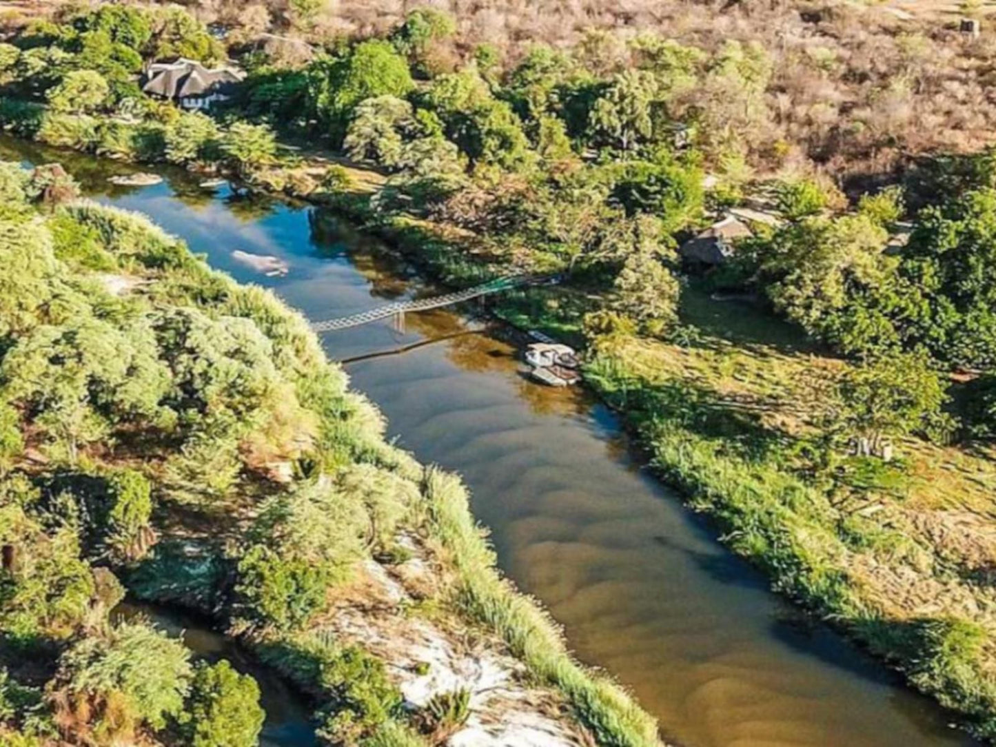 Mobola Island Lodge, River, Nature, Waters