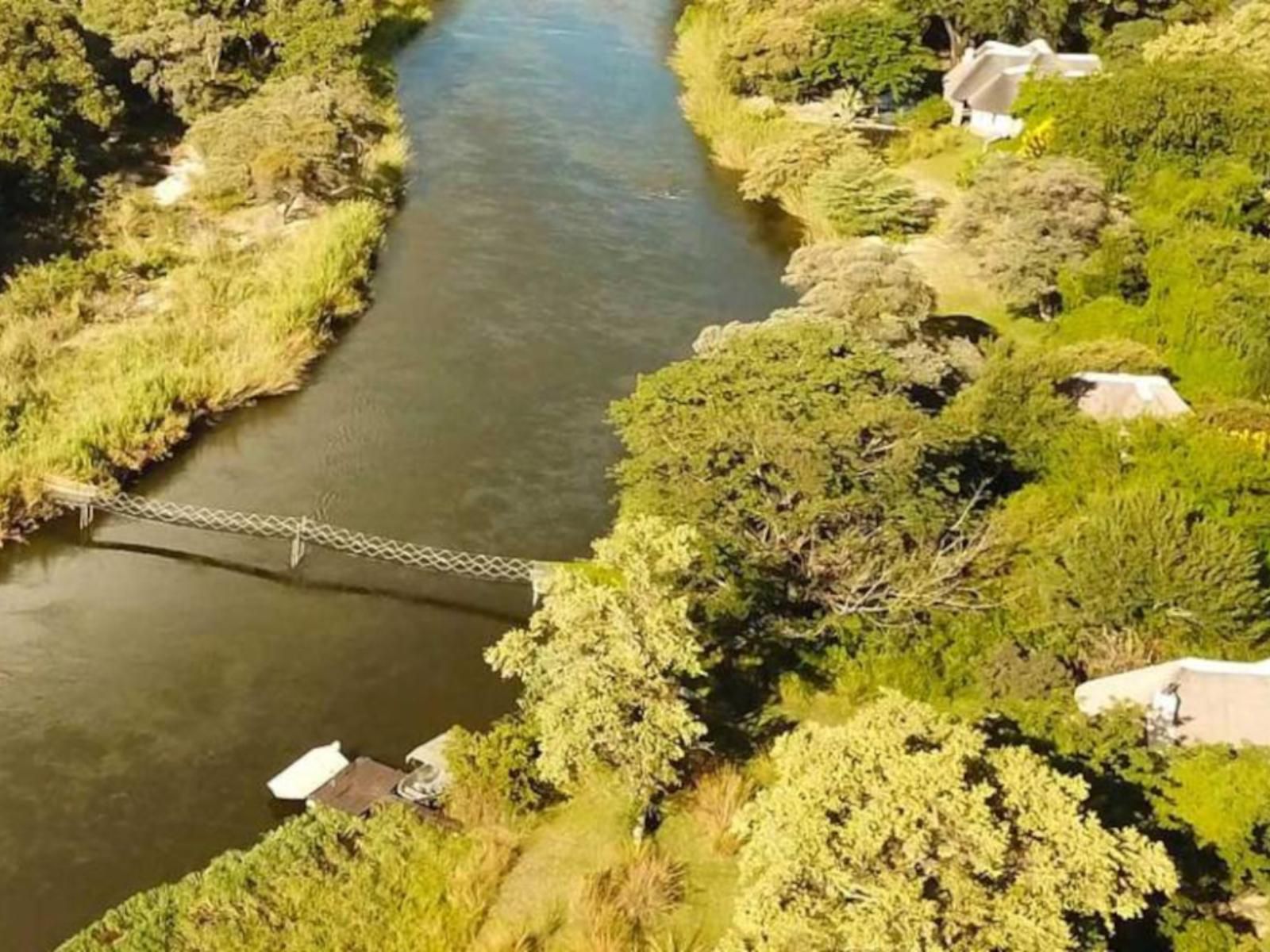 Mobola Island Lodge, Sepia Tones, Bridge, Architecture, River, Nature, Waters