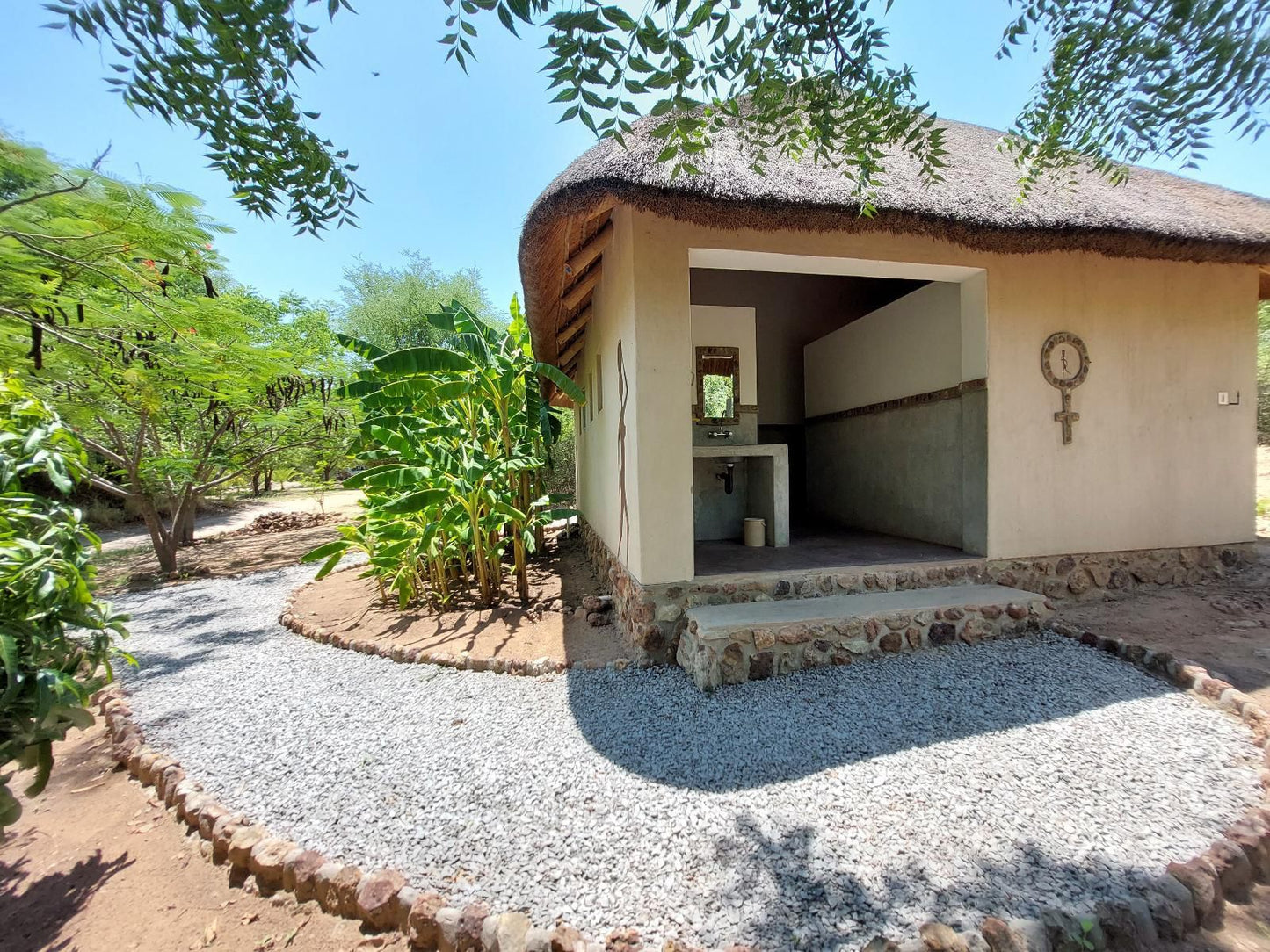 Mobola Island Lodge, Luxury Tent with Single Beds