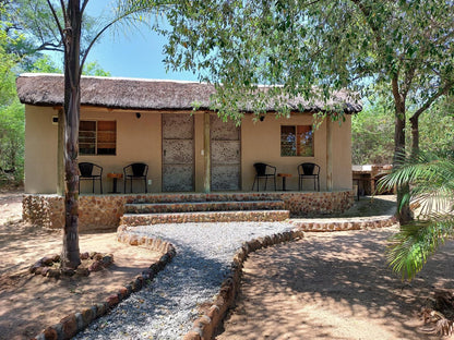 Mobola Island Lodge, Two-Room Bungalow, House, Building, Architecture, Palm Tree, Plant, Nature, Wood, Swimming Pool