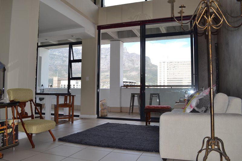 Modern Apartment On Long Street Cape Town City Centre Cape Town Western Cape South Africa Unsaturated, Living Room