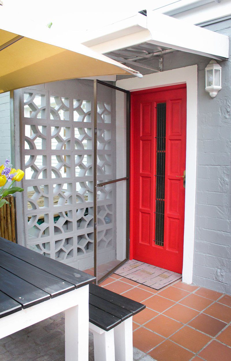 Modern Cottage Table View Blouberg Western Cape South Africa Door, Architecture