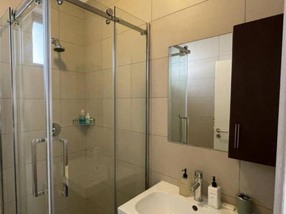 Modern Executive Studio Apartment Dainfern Johannesburg Gauteng South Africa Bathroom