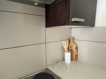 Modern Executive Studio Apartment Dainfern Johannesburg Gauteng South Africa Unsaturated, Kitchen