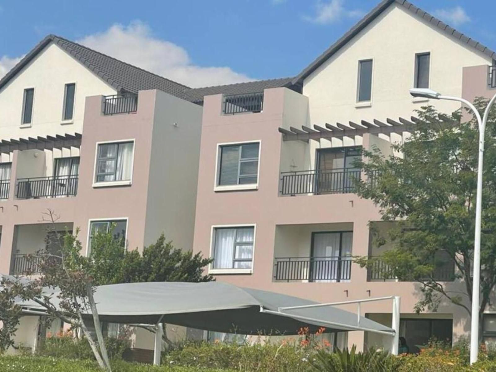 Modern Executive Studio Apartment Dainfern Johannesburg Gauteng South Africa Balcony, Architecture, House, Building