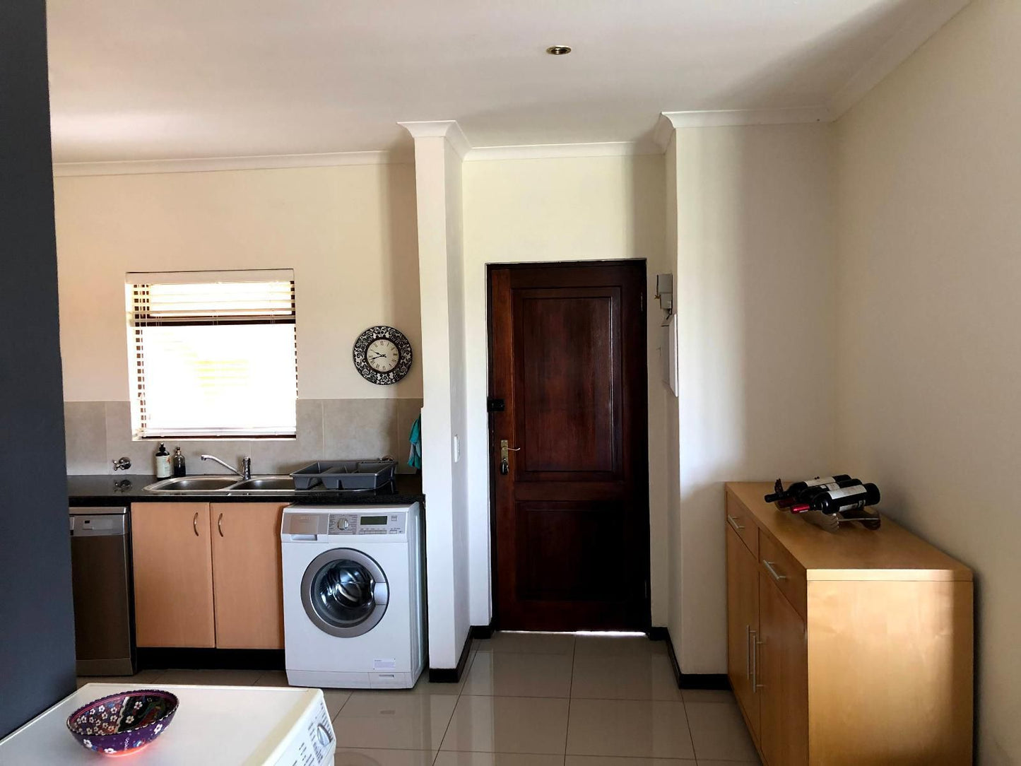 Modern Furnished Apartment Dainfern Johannesburg Gauteng South Africa Kitchen