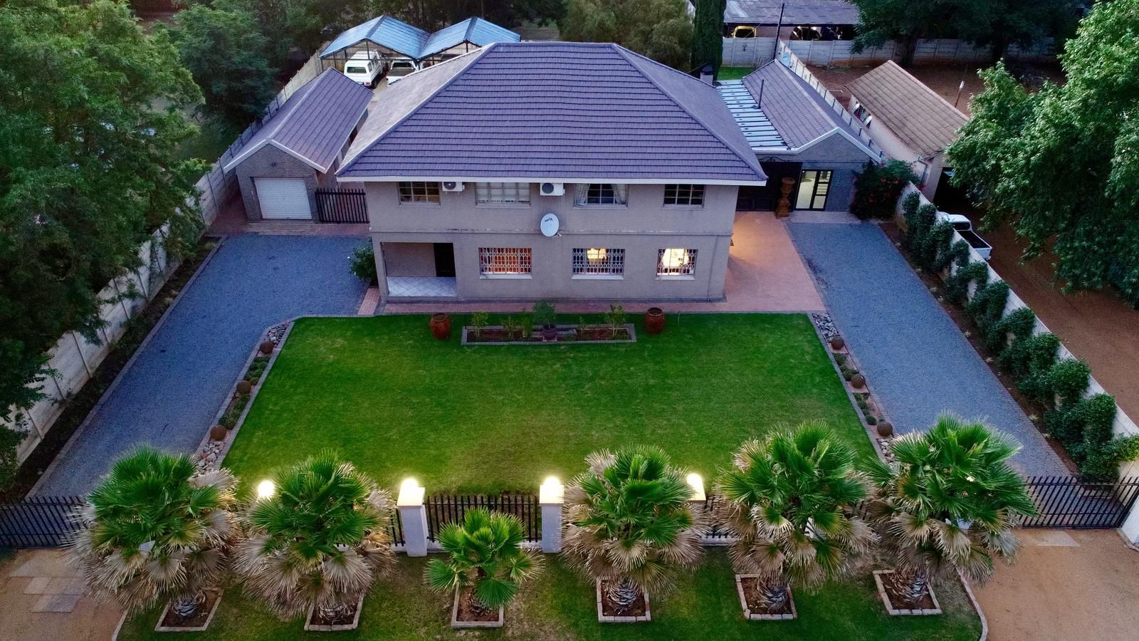 Modern Goldfields Apartment Virginia Free State Free State South Africa Complementary Colors, House, Building, Architecture, Palm Tree, Plant, Nature, Wood