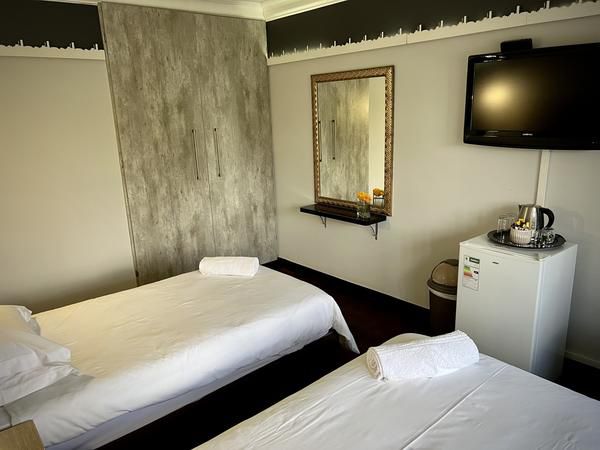 Modern Goldfields Apartment Virginia Free State Free State South Africa Bedroom