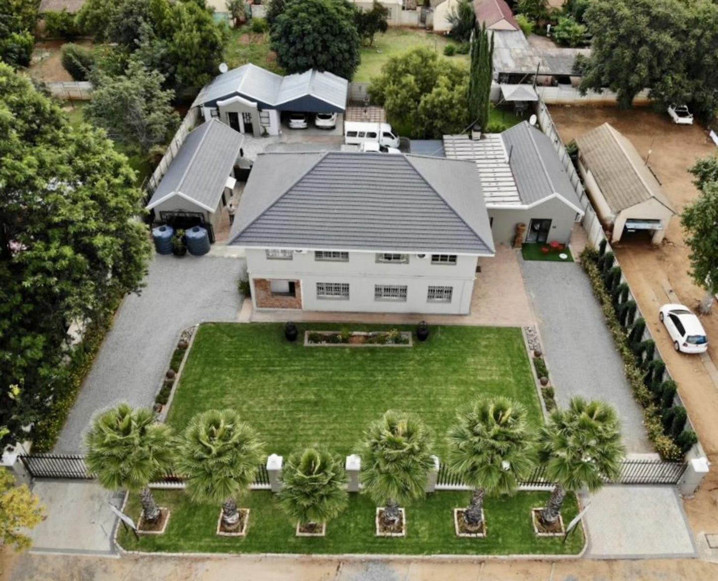 Modern Goldfields Apartment Virginia Free State Free State South Africa House, Building, Architecture, Garden, Nature, Plant