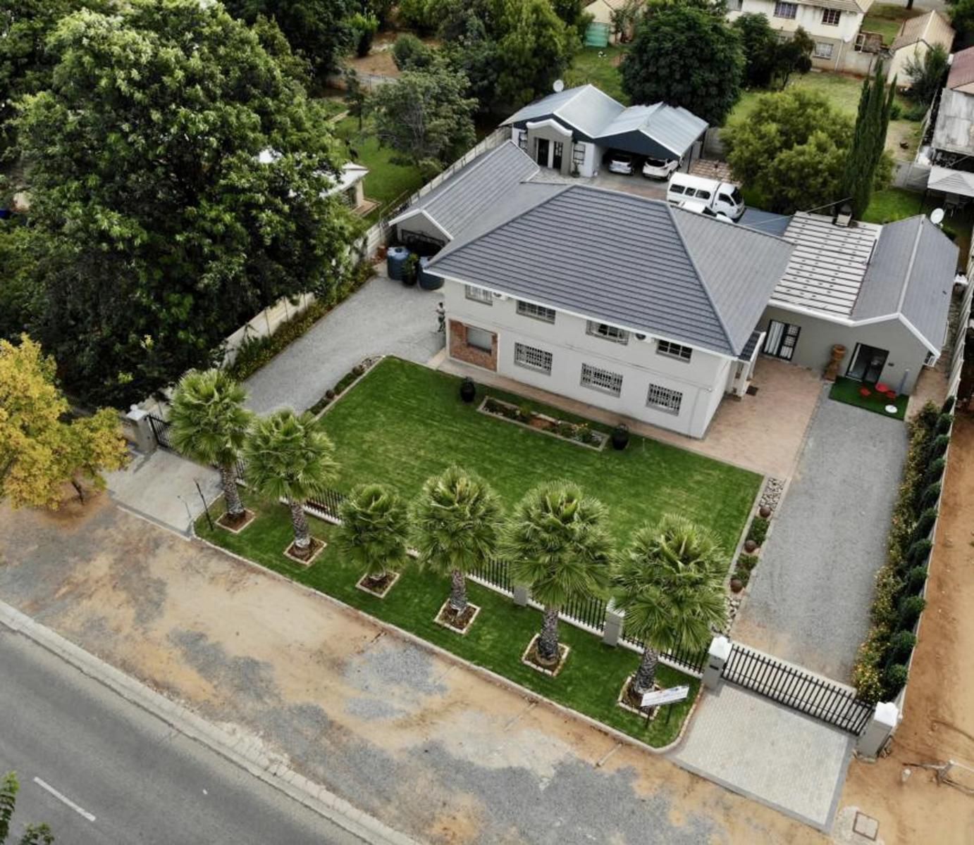 Modern Goldfields Apartment Virginia Free State Free State South Africa House, Building, Architecture, Palm Tree, Plant, Nature, Wood