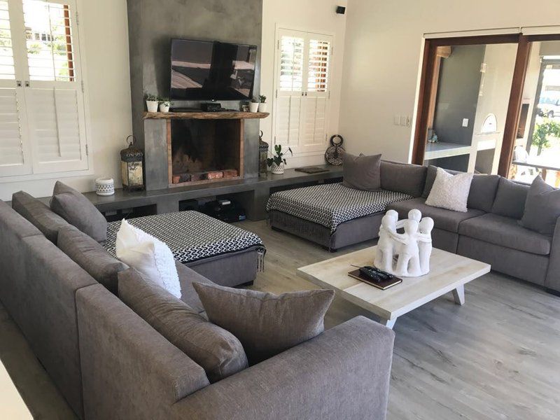 Modern House Whale Rock Robberg Ridge Plettenberg Bay Western Cape South Africa Living Room