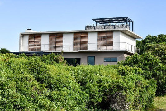 Modern Masterpiece Cape St Francis Eastern Cape South Africa Complementary Colors, Balcony, Architecture, Building, House