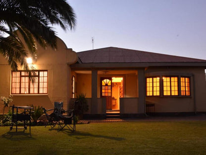 Modern Farm Lichtenburg North West Province South Africa Complementary Colors, House, Building, Architecture, Palm Tree, Plant, Nature, Wood