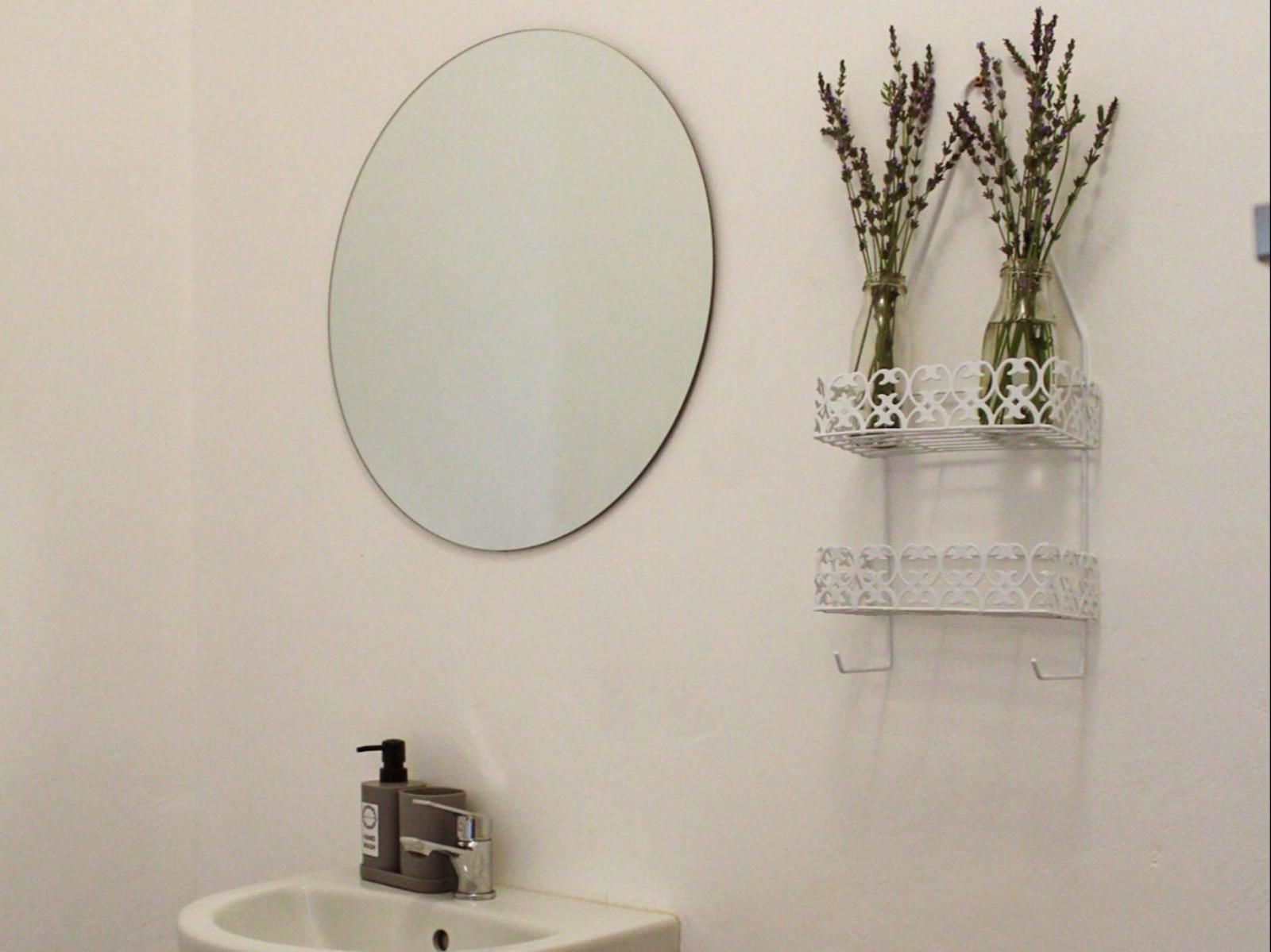 Modern Farm Lichtenburg North West Province South Africa Sepia Tones, Bathroom