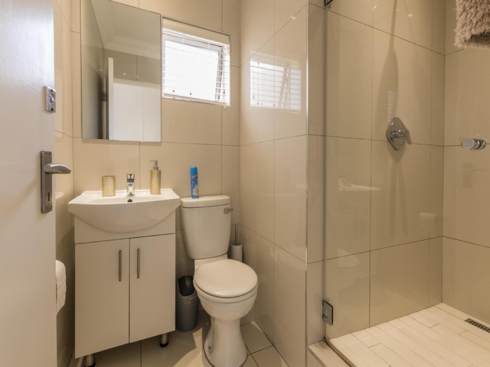 Modern Seaview Apartment Summerstrand Port Elizabeth Eastern Cape South Africa Sepia Tones, Bathroom