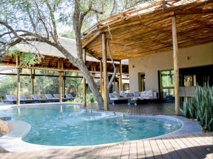 Moditlo River Lodge Hoedspruit Limpopo Province South Africa Complementary Colors, Swimming Pool