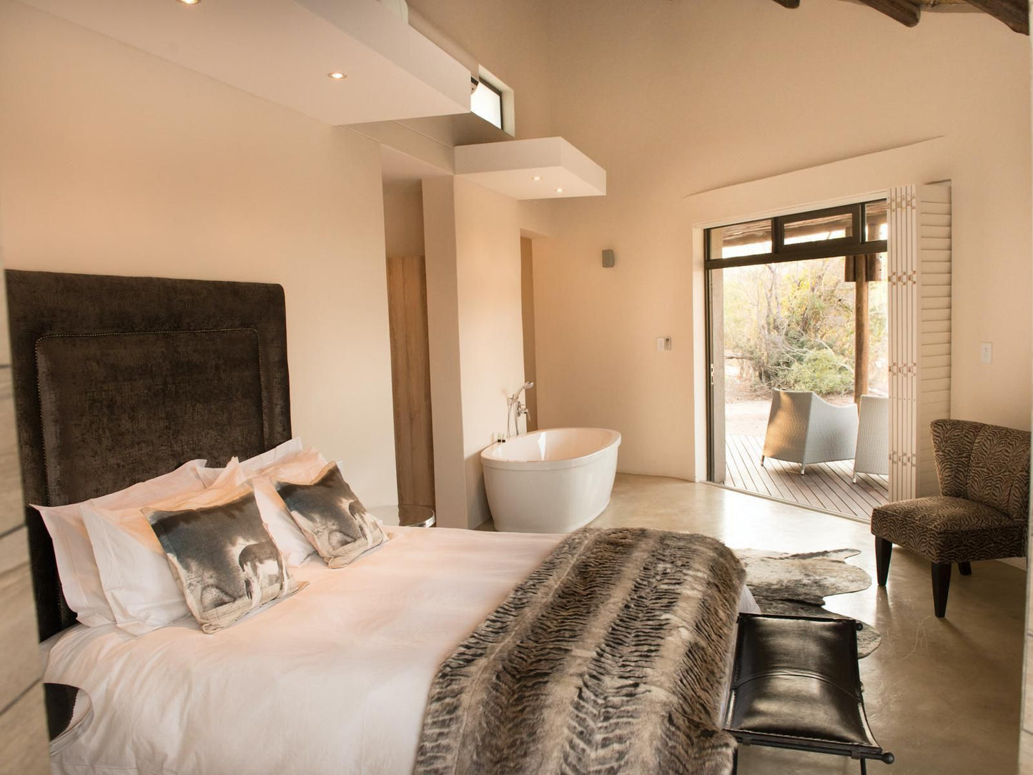 Moditlo River Lodge Hoedspruit Limpopo Province South Africa Sepia Tones, Bedroom