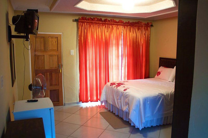 Modjiemedi Guest House Namakgale B Phalaborwa Limpopo Province South Africa Bedroom