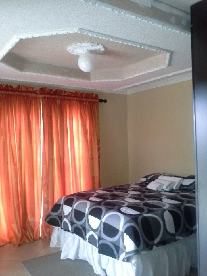 Modjiemedi Guest House Namakgale B Phalaborwa Limpopo Province South Africa Bedroom
