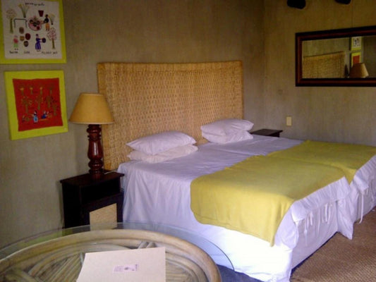 Main Lodge Rooms - twin @ Mogalakwena River Lodge