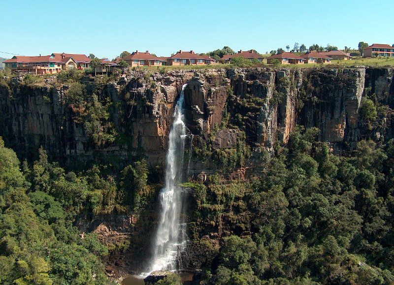 Mogodi Lodge Graskop Mpumalanga South Africa Complementary Colors, Canyon, Nature, Waterfall, Waters