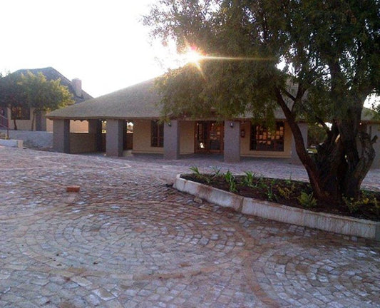 Mogro Lodge Koster North West Province South Africa House, Building, Architecture, Palm Tree, Plant, Nature, Wood