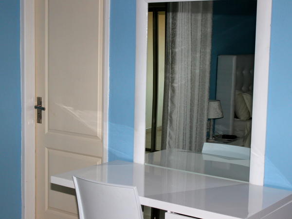 Double Room with Balcony @ Mogwase Guest House