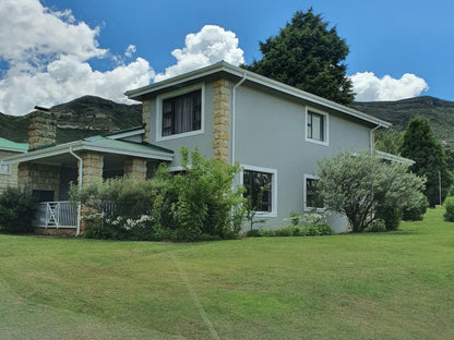 Villa Mohau 178 Clarens Golf And Trout Estate Clarens Free State South Africa Building, Architecture, House