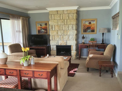 Villa Mohau 178 Clarens Golf And Trout Estate Clarens Free State South Africa Living Room