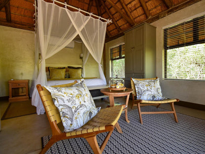 Impala Lily Suite @ Mohlabetsi Safari Lodge