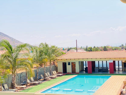 Mohlaletse Guest House, Swimming Pool