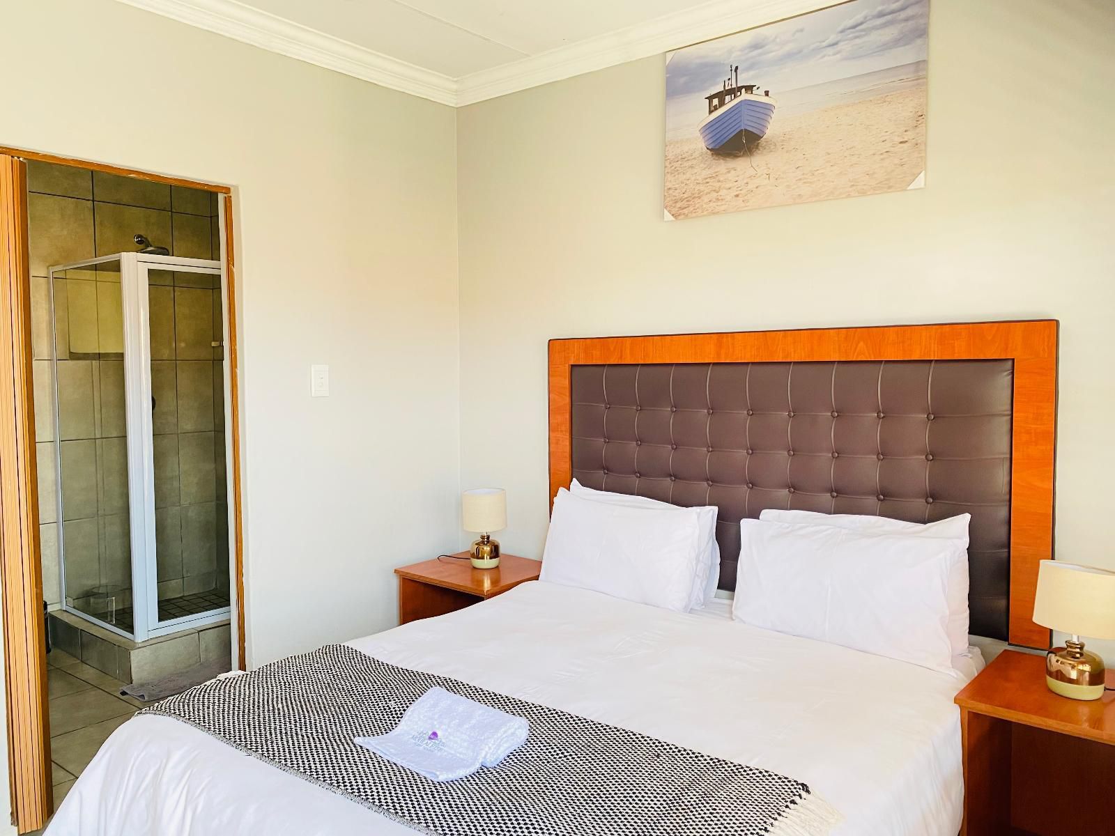 Mohlaletse Guest House, Standard Double Room, Bedroom