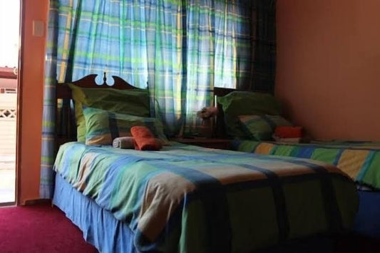 Mohlongwafatshe Guest House Sasolburg Free State South Africa Complementary Colors, Bedroom