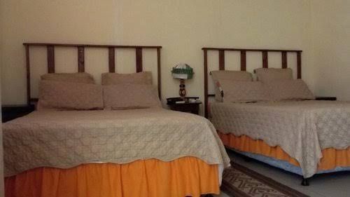 Mohlongwafatshe Guest House Sasolburg Free State South Africa Bedroom