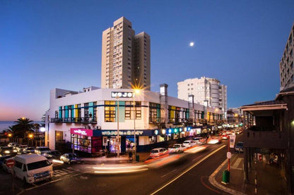 Mojo Hotel And Hostel Sea Point Cape Town Western Cape South Africa Skyscraper, Building, Architecture, City, Street